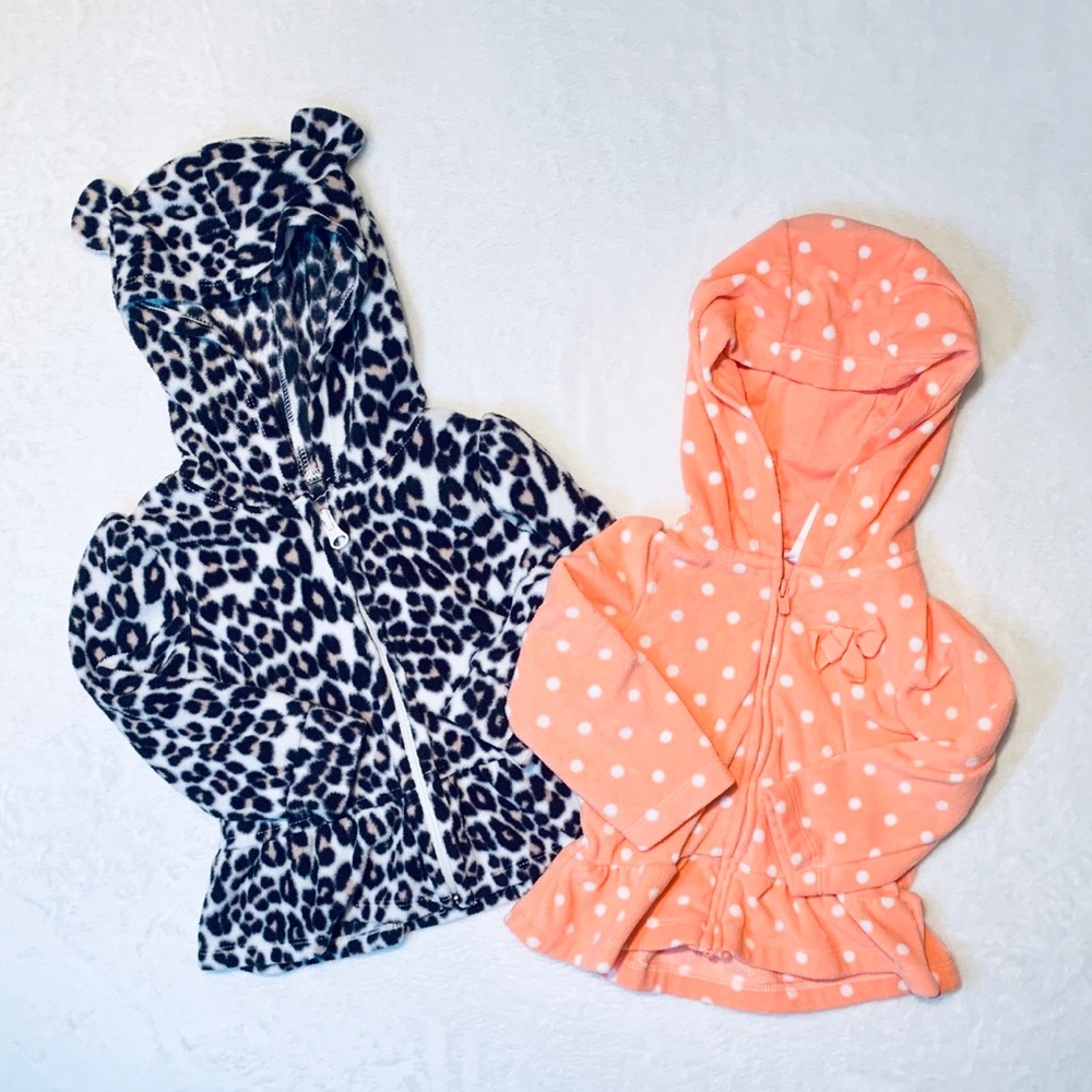 Fleece Jackets